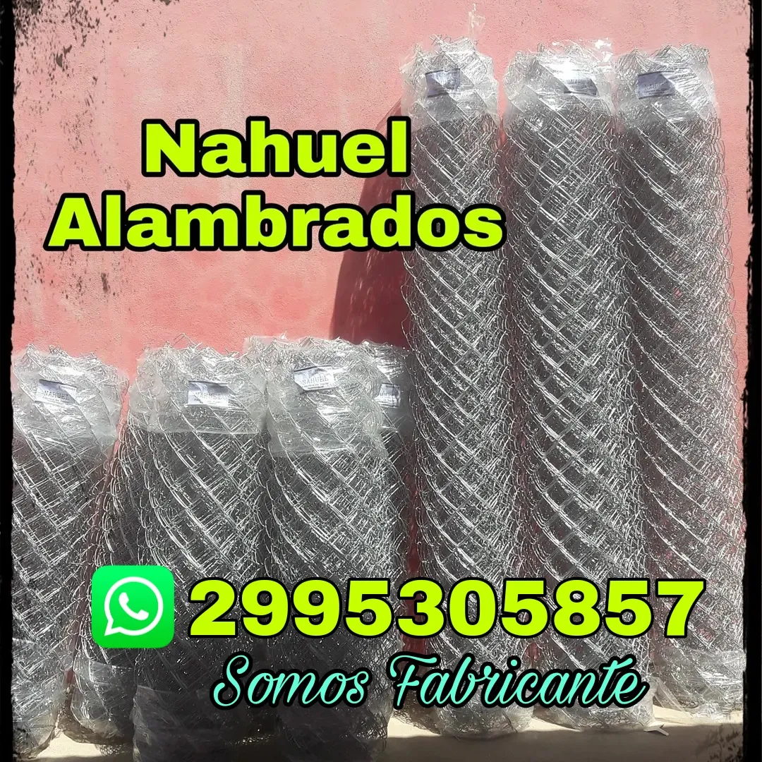 Nahuel Alambrados