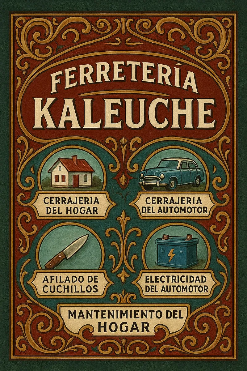 Cerrajeria del hogar y del automotor