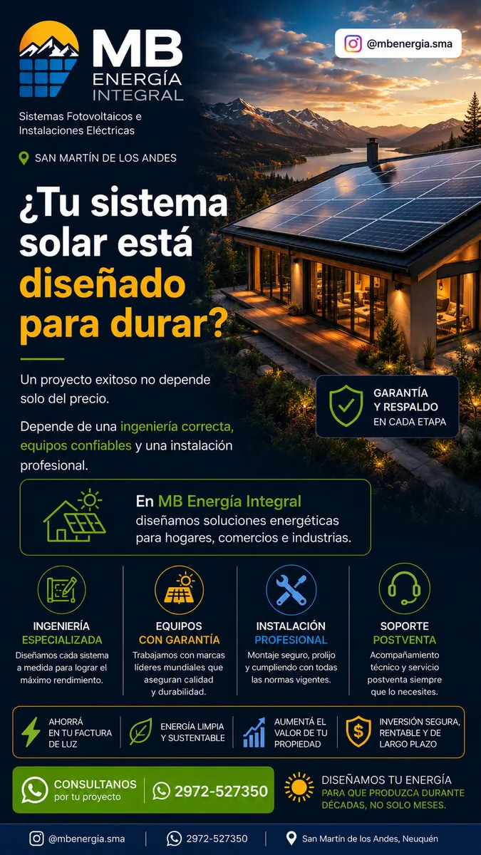 Energía solar