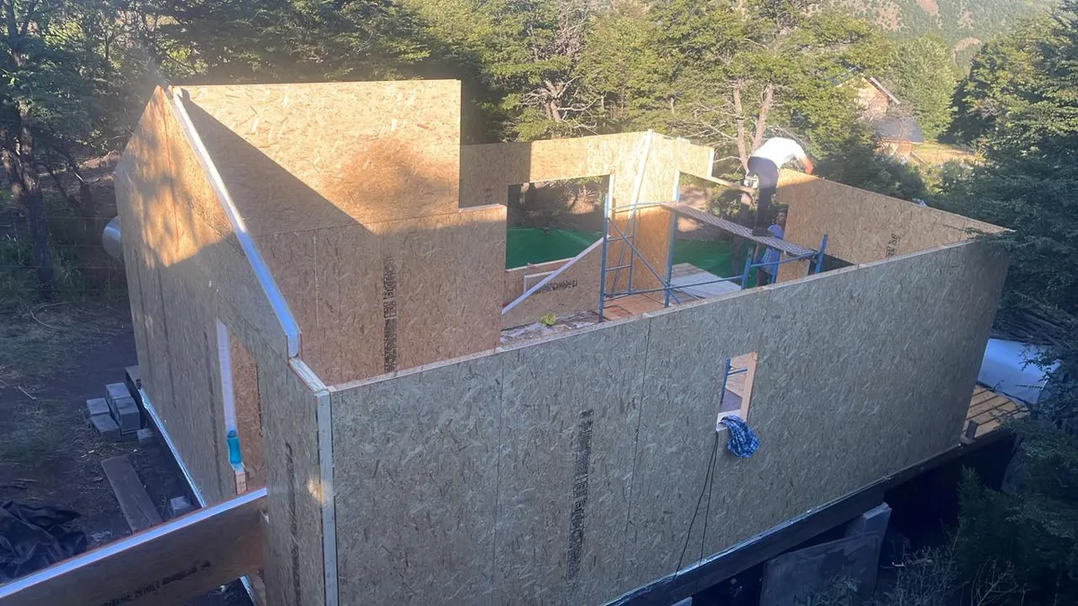 Construimos tu hogar en paneles sip