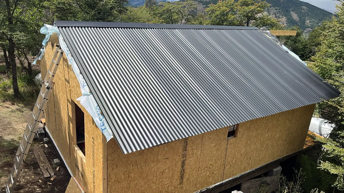 Construimos tu hogar en paneles sip