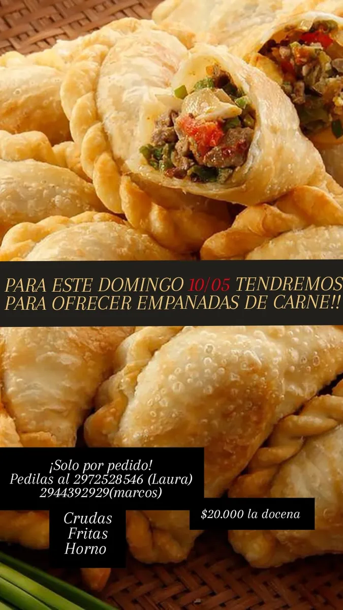Empanadas