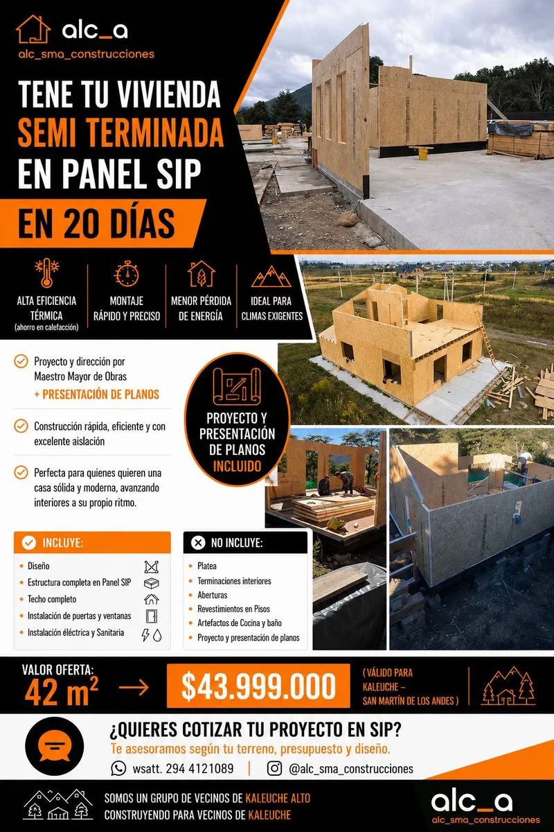 Tene tu casita como te gusta