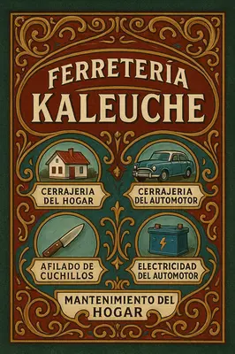 Image of Cerrajeria del hogar y del automotor
