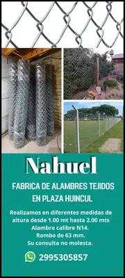 Nahuel Alambrados