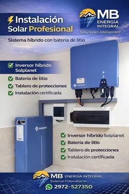 Thumbnail for Instalaciones certificadas