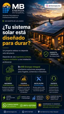 Image of Energía solar
