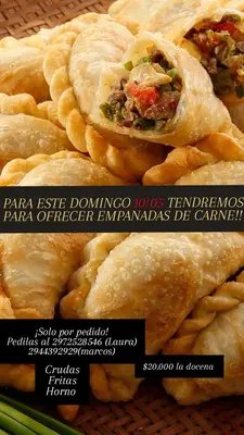 Image of Empanadas