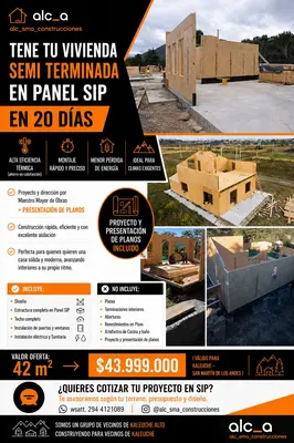 Image of Tene tu casita como te gusta